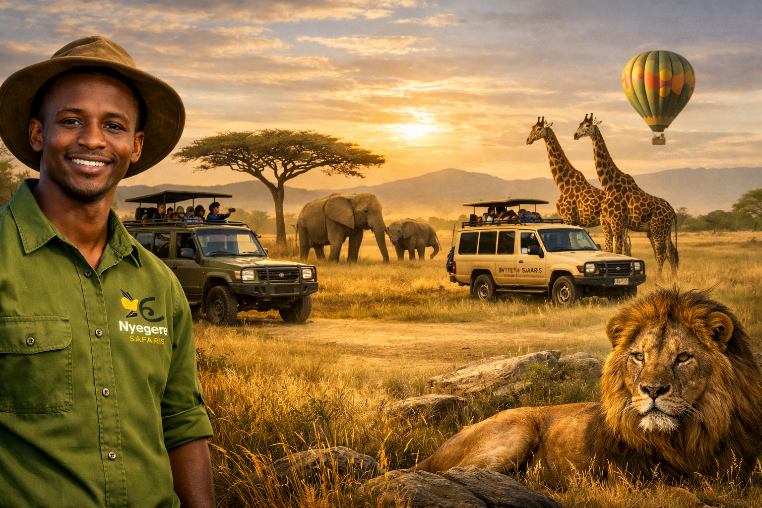 Streamlining Tour Operations for Zanzibar Travel
